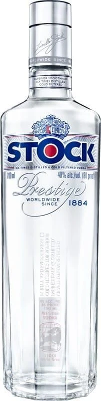 Горілка Stock Prestige 40%, 0.7 л