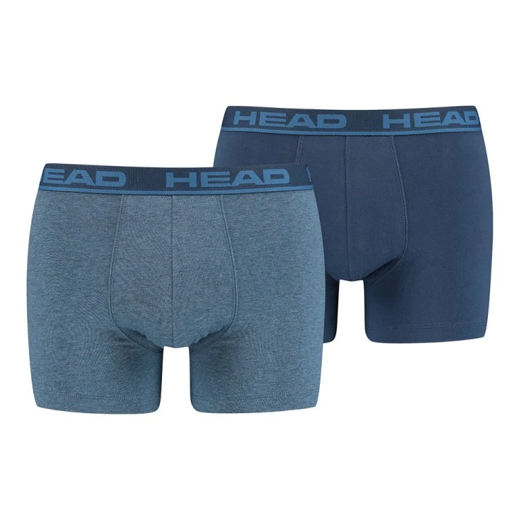 Труси чоловічі Basic Boxer MS 102 р.M dark navy Movement Standard, шт