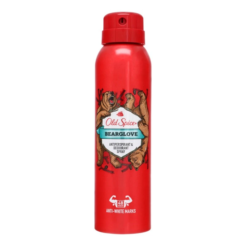 Дезодорант-антиперспірант Bearglove Old Spice, 150 мл
