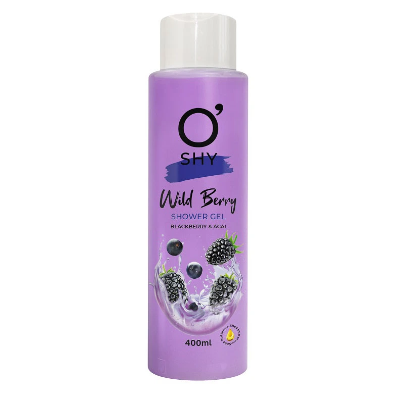 Гель для душу Wild berry O&#039;Shy, 400 мл