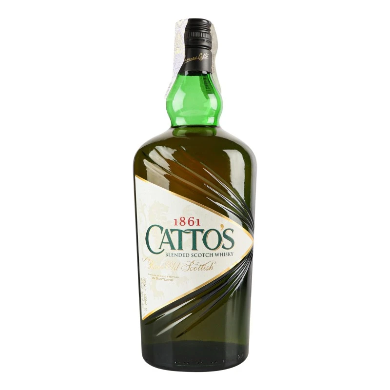 Віскі Cattos, 1 л