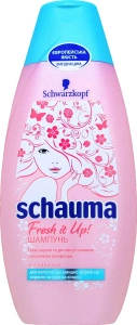 Шампунь Fresh it Up Schauma, 400мл