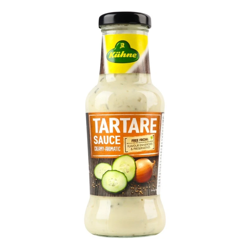 Соус Тартар с/пл Kuhne, 250 мл