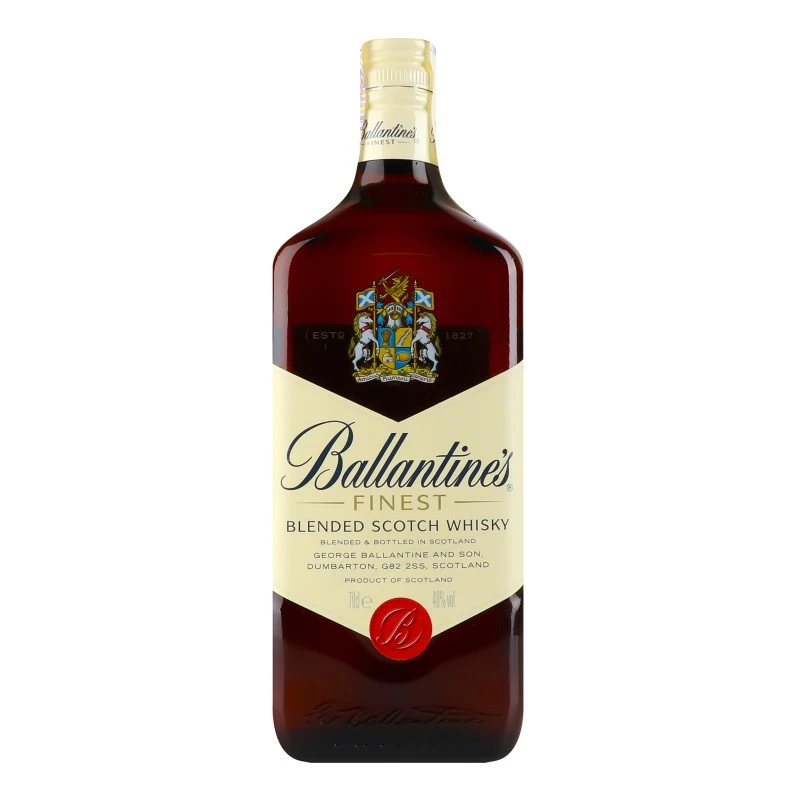 Віскі Finest Ballantine&#039;s, 0.7 л
