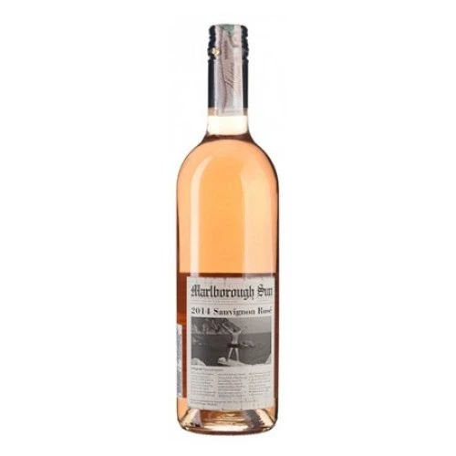 Вино рожеве сухе Sauvignon Rose Marlborough Sun, 0.75 л