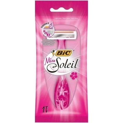Станок жіночий одноразовий Miss Soleil Bic, 1 шт