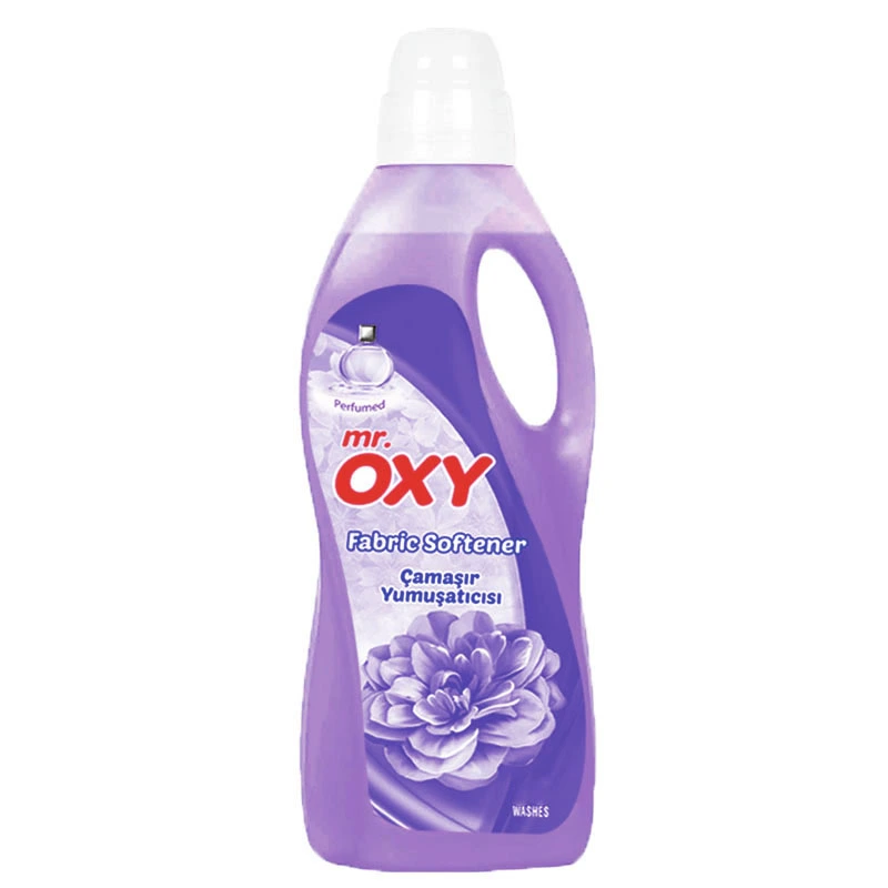 Кондиціонер для білизни spring freshness Mr.Oxy, 1 л