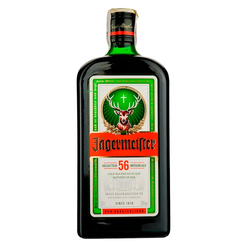 Лікер Jagermeister, 0.7 л