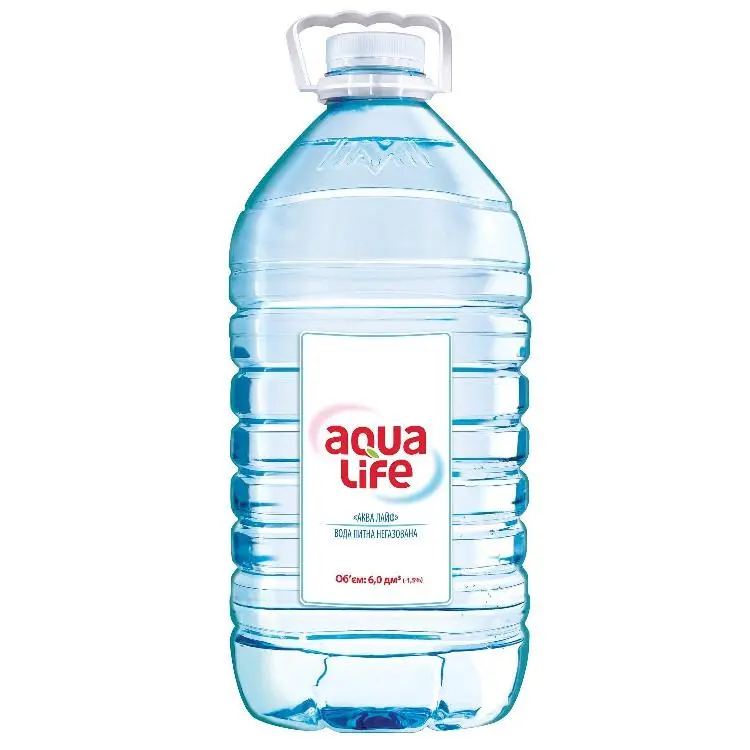 Вода негазована Aqua Life, 5 л