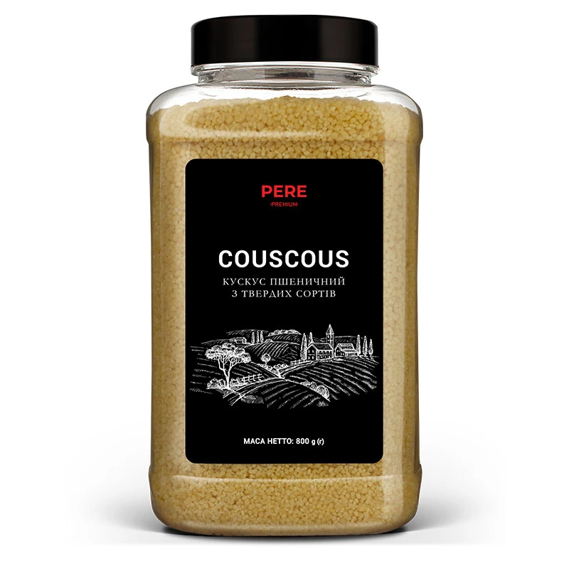 Крупа Кускус пшеничний  Pere, 800 г