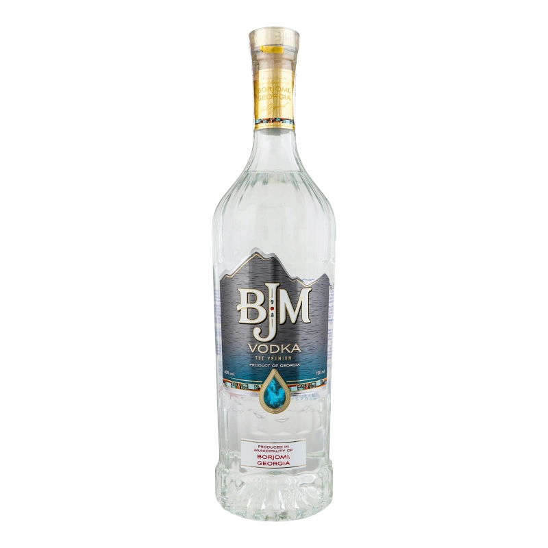 Горілка BJM, 0.7 л