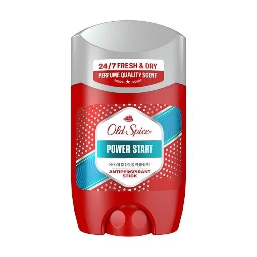 Дезодорант-антиперспірант Power start Old Spice, 50мл