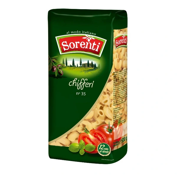 Макаронні вироби Ріжки Sorenti, 400 г