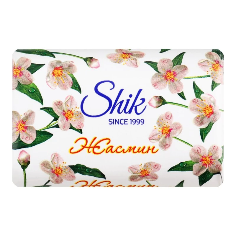 Мило туалетне Жасмин Shik 70г