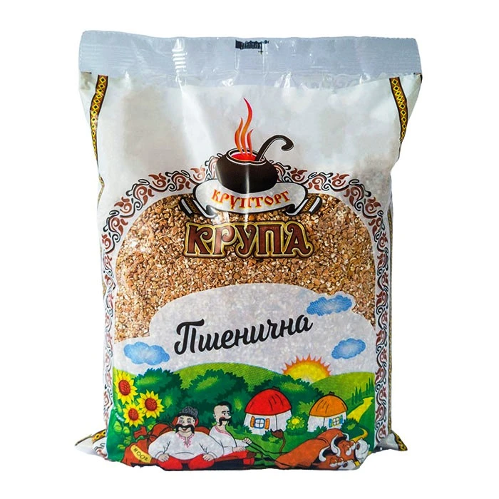Крупа пшенична Крупторг, 800 г