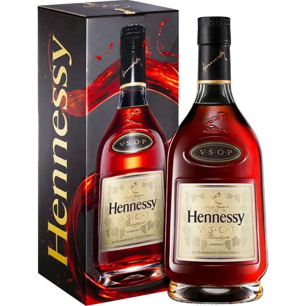 Коньяк VSOP Hennessy, 0.7 л