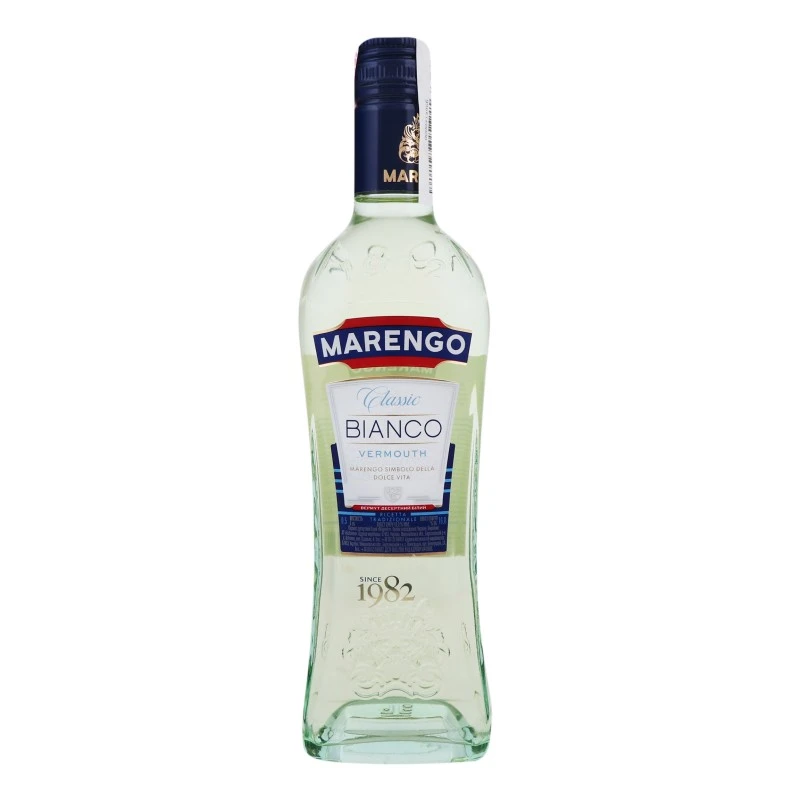 Вермут білий десертний Bianco Classic Marengo, 0.5 л