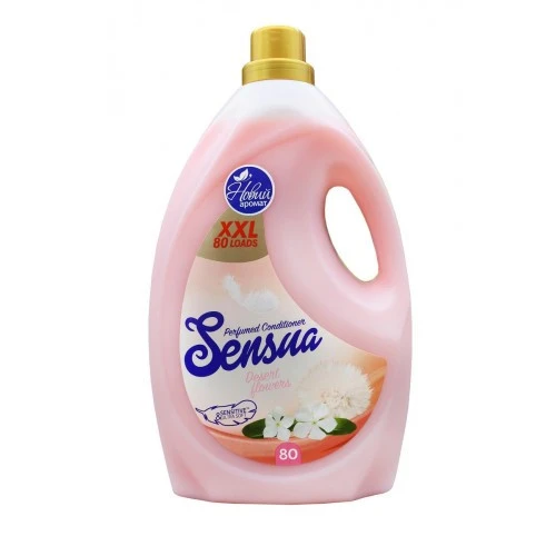 Ополіскувач для білизни Квітковий степ Sensua, 4 л