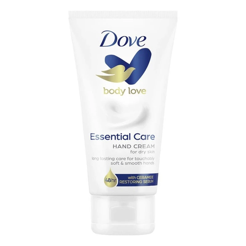Крем для рук Essential Deep Care Complex Dove, 75мл