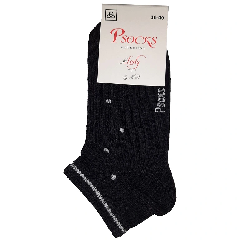 Шкарпетки жіночі Premier Socks візерунок бульбашки, р.36-40