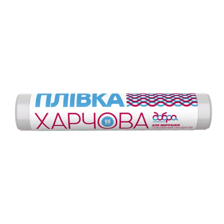 Плівка харчова Добра Господарочка, 33 м+29 см