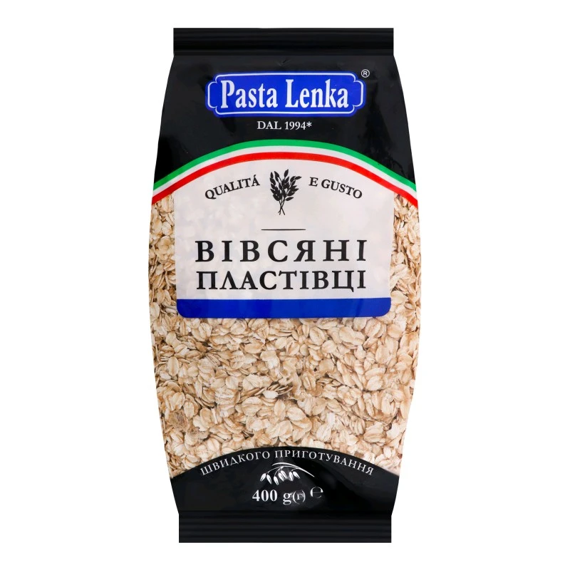 Пластівці 5 злаків+кунжут Козуб, 400 г