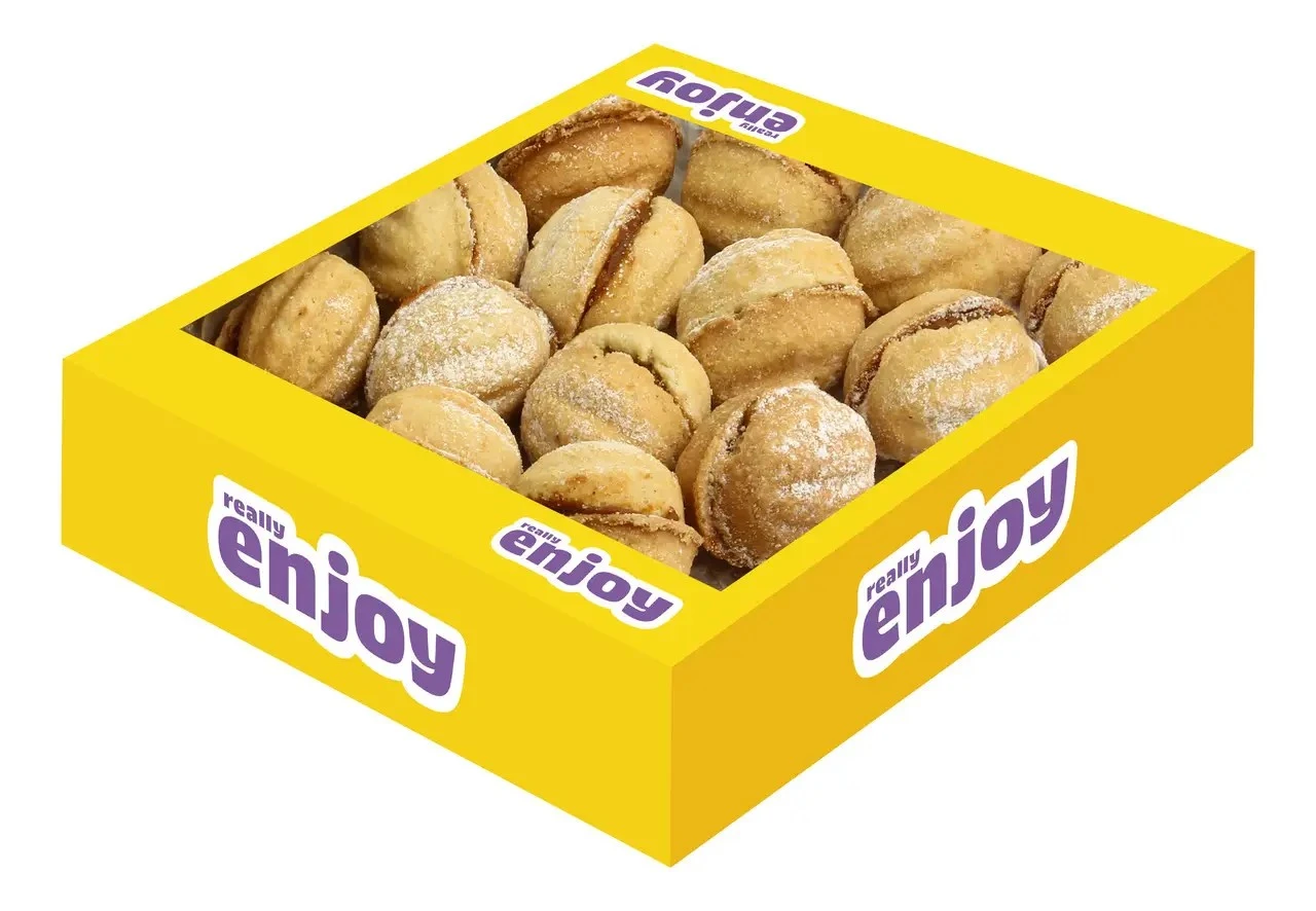 Печиво Лісовий гостинець Really Enjoy, 500 г