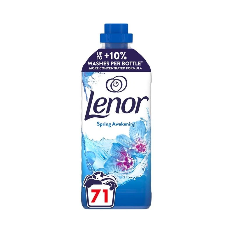 Кондиціонер для білизни Скандинавська весна Lenor, 1.491 мл