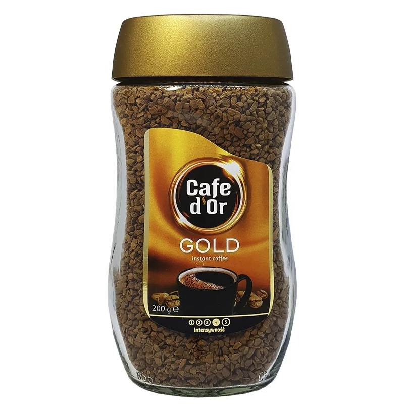 Кава розчинна 100% Gold Blend Coffee Ever, 200 г