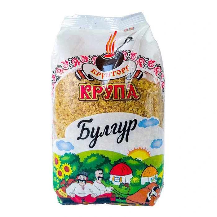 Крупа пшенична булгур Крупторг, 800 г