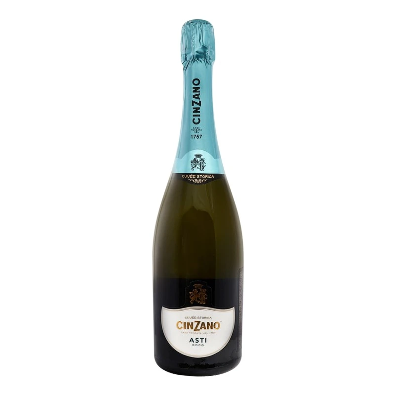 Вино ігристе біле солодке Asti Cinzano, 0.75 л