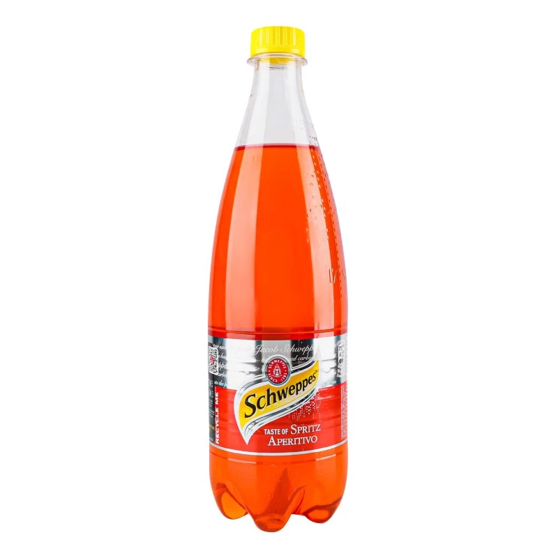 Напій газований Spritz Aperitivo Schweppes, 0.75 л