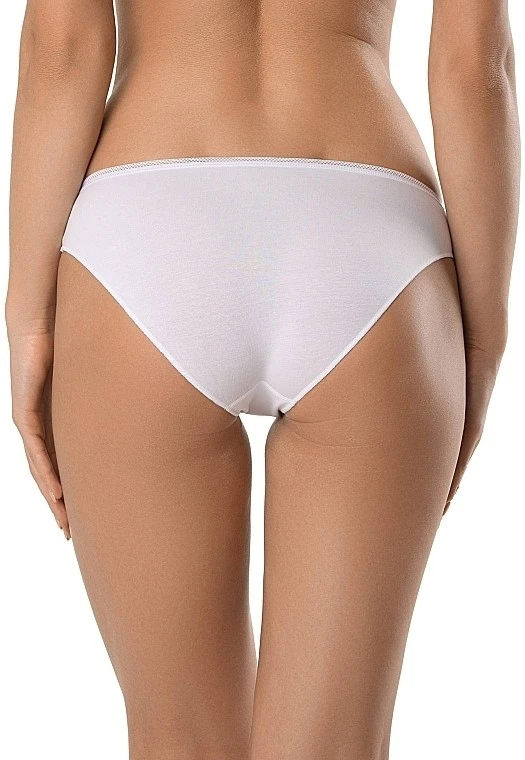 Труси жіночі EL 2001 bikini р.L white Elegante, шт