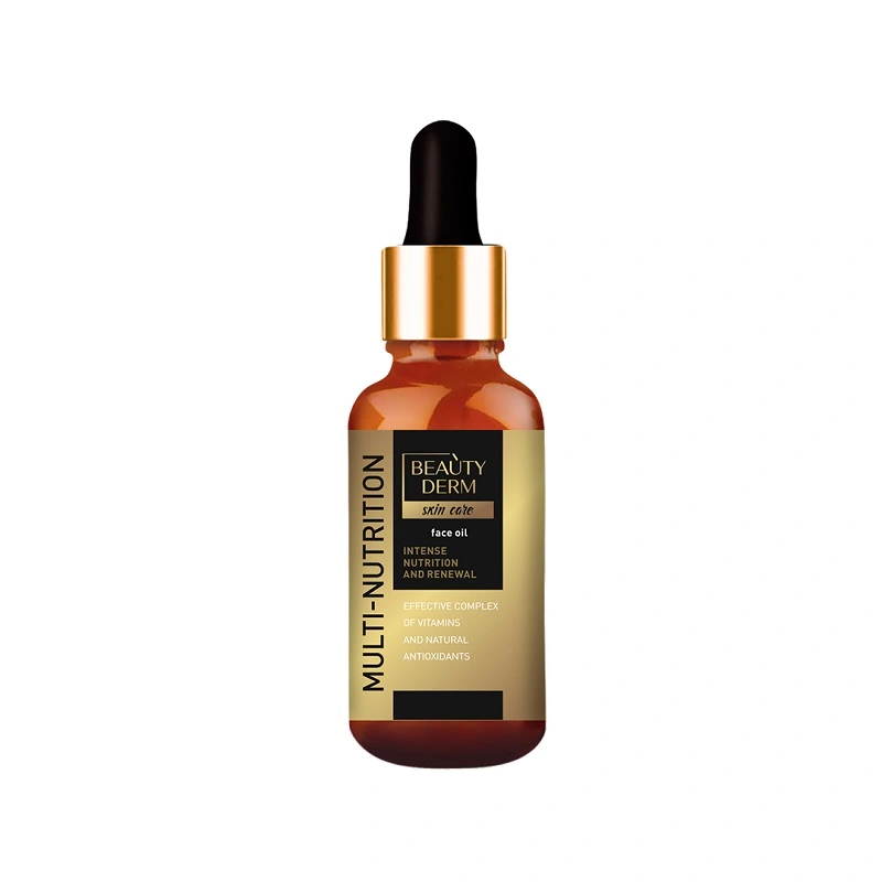 Олія для обличчя Multi-Nutrition Beautyderm, 30мл
