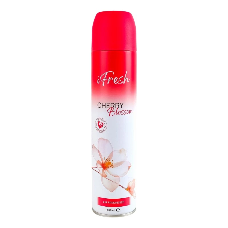 Освіжувач повітря cherry blossom !Fresh, 300 мл