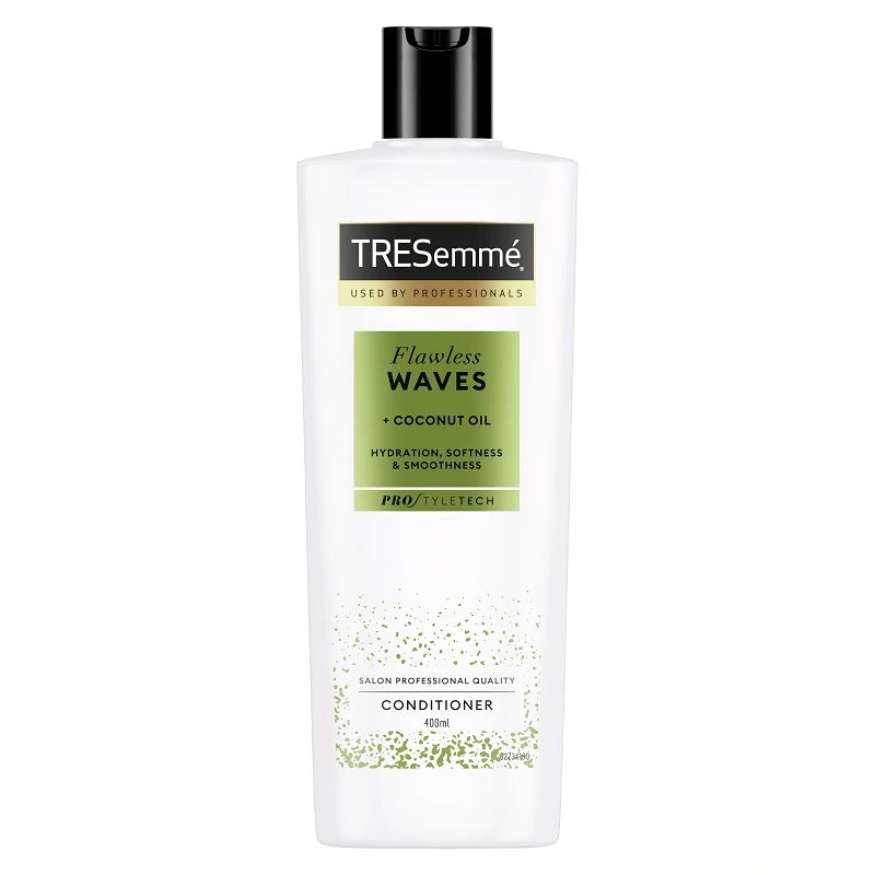 Кондиціонер для волосся Coconut oil &amp; Aloe vera Tresemme, 400 мл