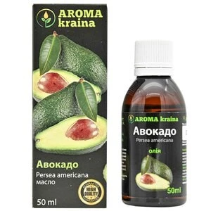 Олія Авокадо Aroma kraina, 50 мл