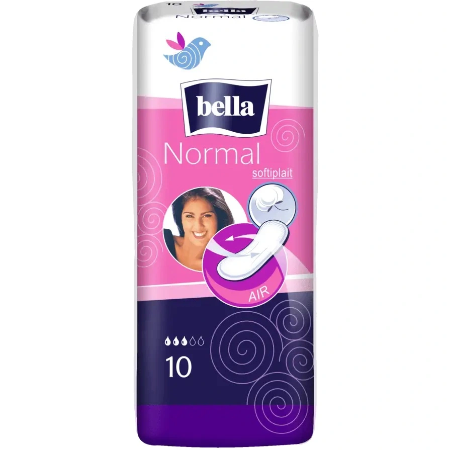 Прокладки гігієнічні Normal Bella, 10 шт/уп.