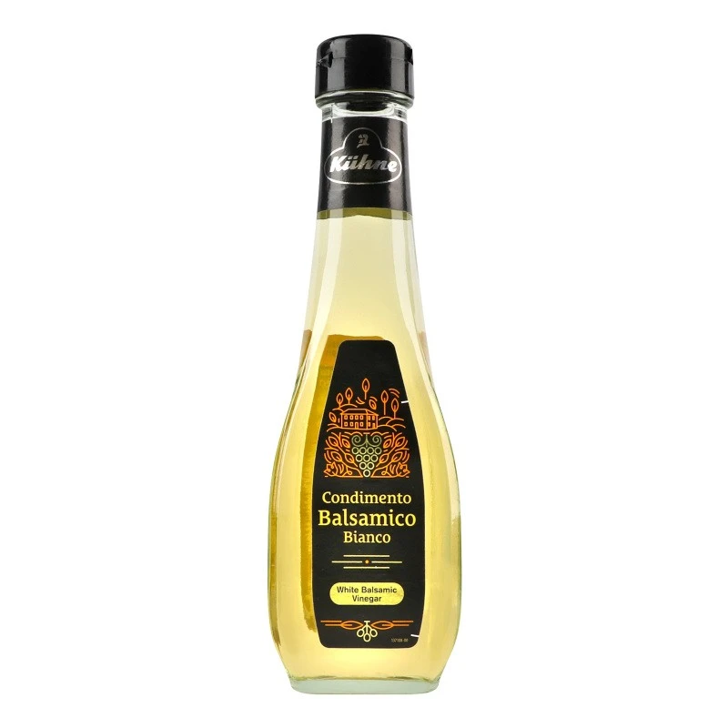Оцет бальзамічний 5% Balsamico Bianco Kuhne, 0.25 л