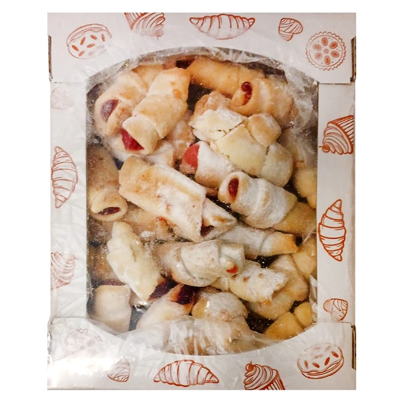 Печиво здобне Рогалик Hrysst, 300 г