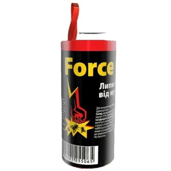 Липка стрічка від молі Force, шт
