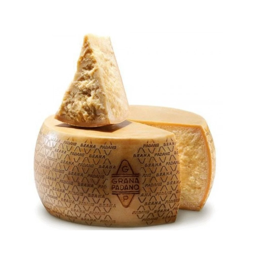Сир екстра витриманий Vecchio 45% жир. в сух Grandano, 100г