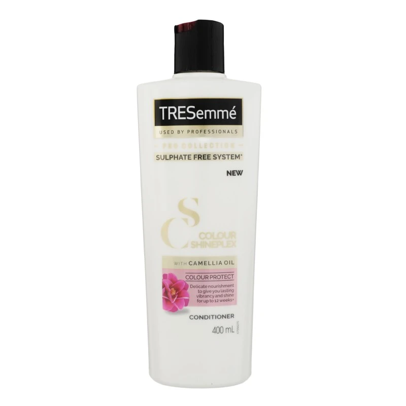 Кондиціонер для волосся безсульфатний Colour Shineplex TRESemme, 400 мл