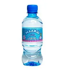 Вода дитяча Малиш, 0.33 л