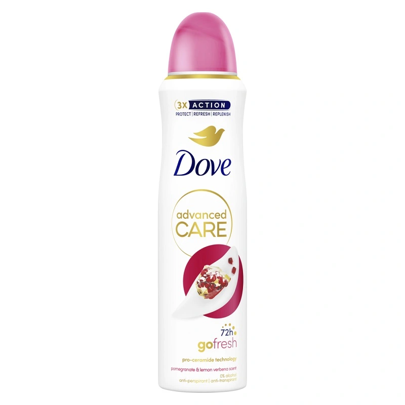 Антиперспірант Пробудження почуттів Dove, 150 мл