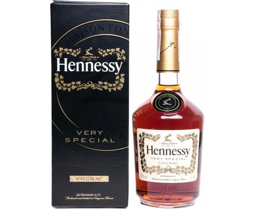 Коньяк VS Hennessy, 0.7 л