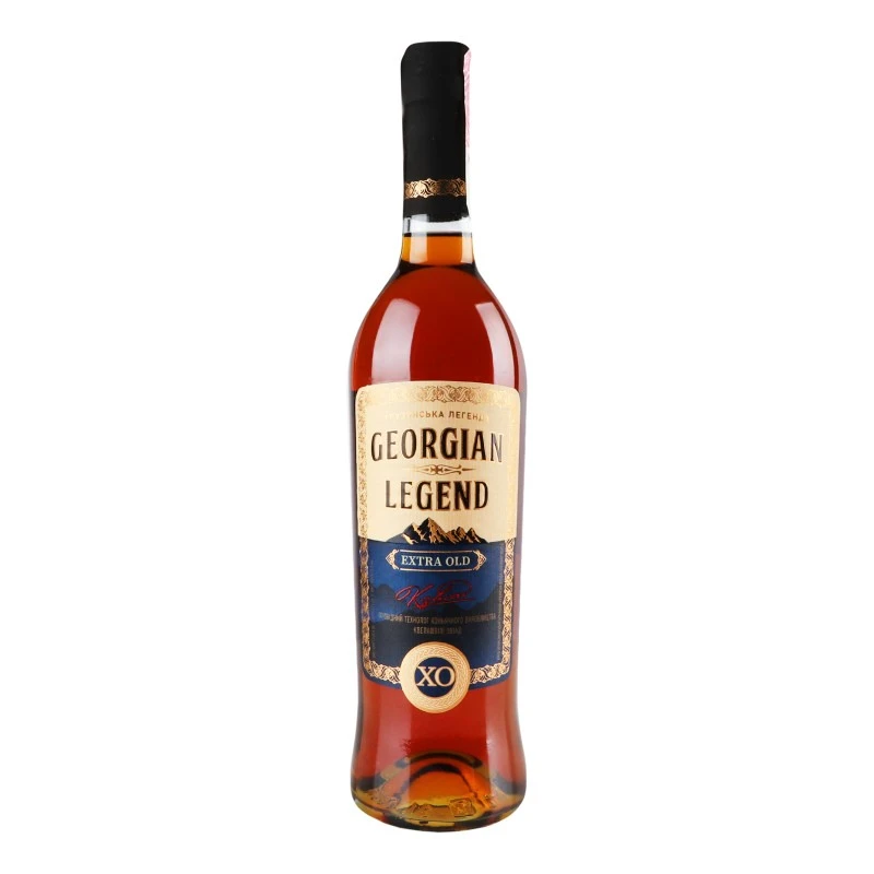 Бренді XO Extra Old Georgian Legend 0.5 л