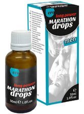 Продовжуючі краплі для чоловіків ERO MARATHON, 30 мл