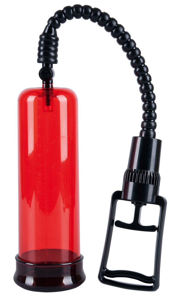 Вакуумна помпа  Air Control Penis Pump