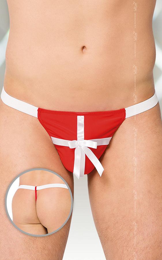 Чоловічі стрінги Thong 4439 S-L